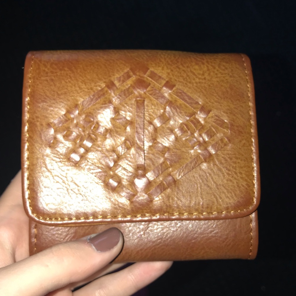 Brown Wallet